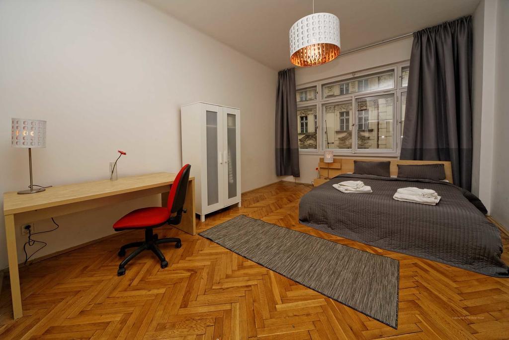 Apartments Vorsilska Praga Quarto foto