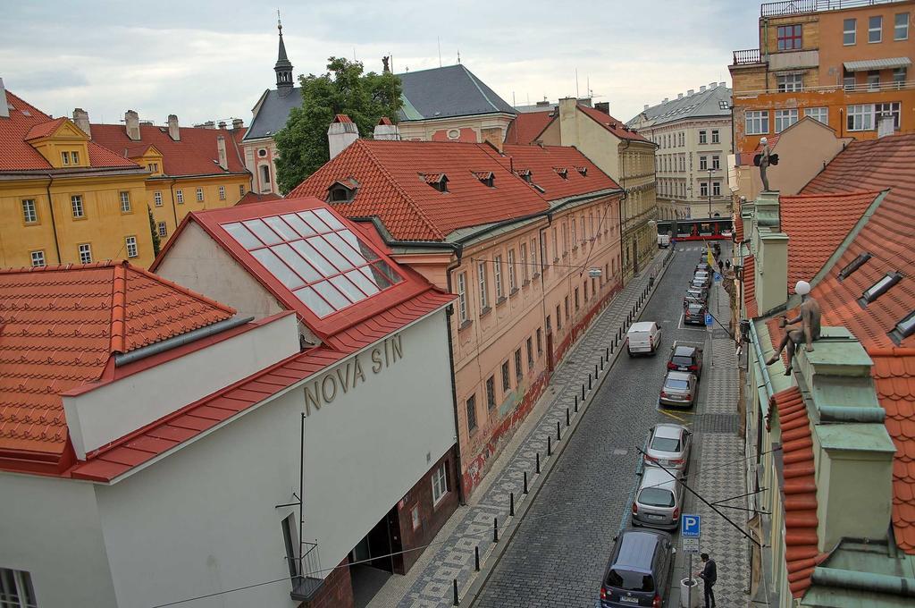 Apartments Vorsilska Praga Quarto foto