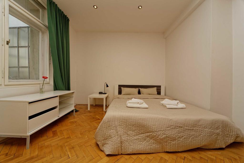Apartments Vorsilska Praga Quarto foto