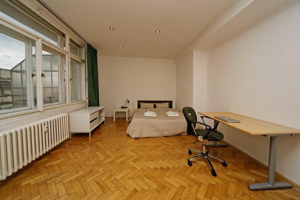 Apartments Vorsilska Praga Quarto foto