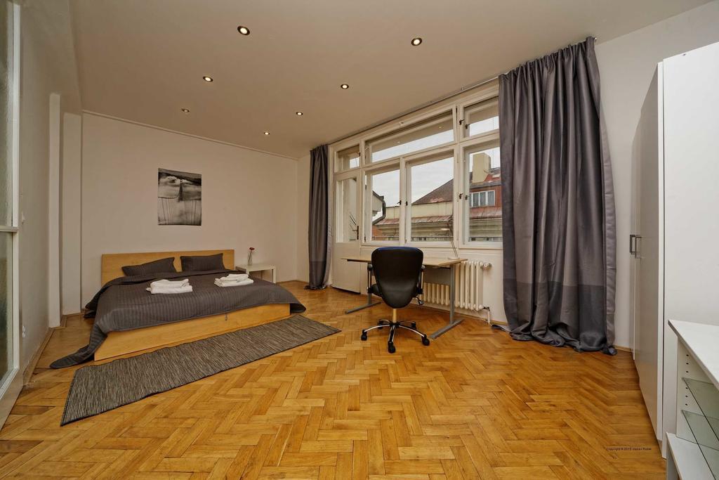 Apartments Vorsilska Praga Quarto foto