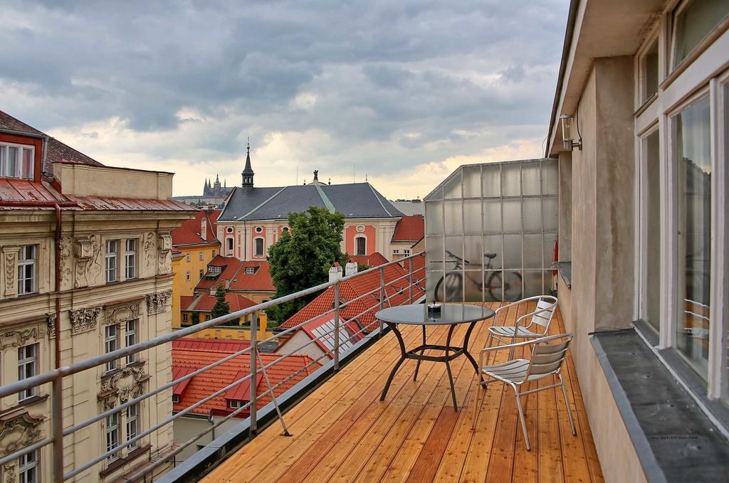 Apartments Vorsilska Praga Quarto foto